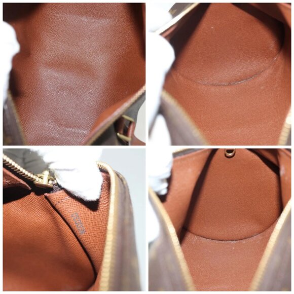 LOUIS VUITTON Monogram Papillon 30 Hand Bag - Picture 13 of 14